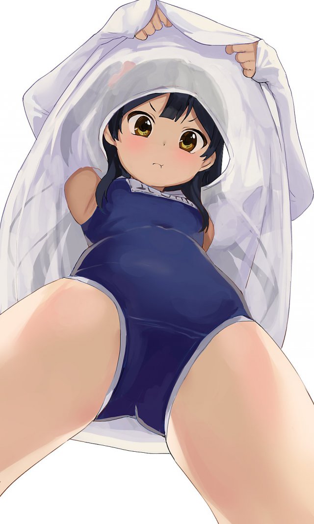 【二次】スクール水着【画像】　その４２